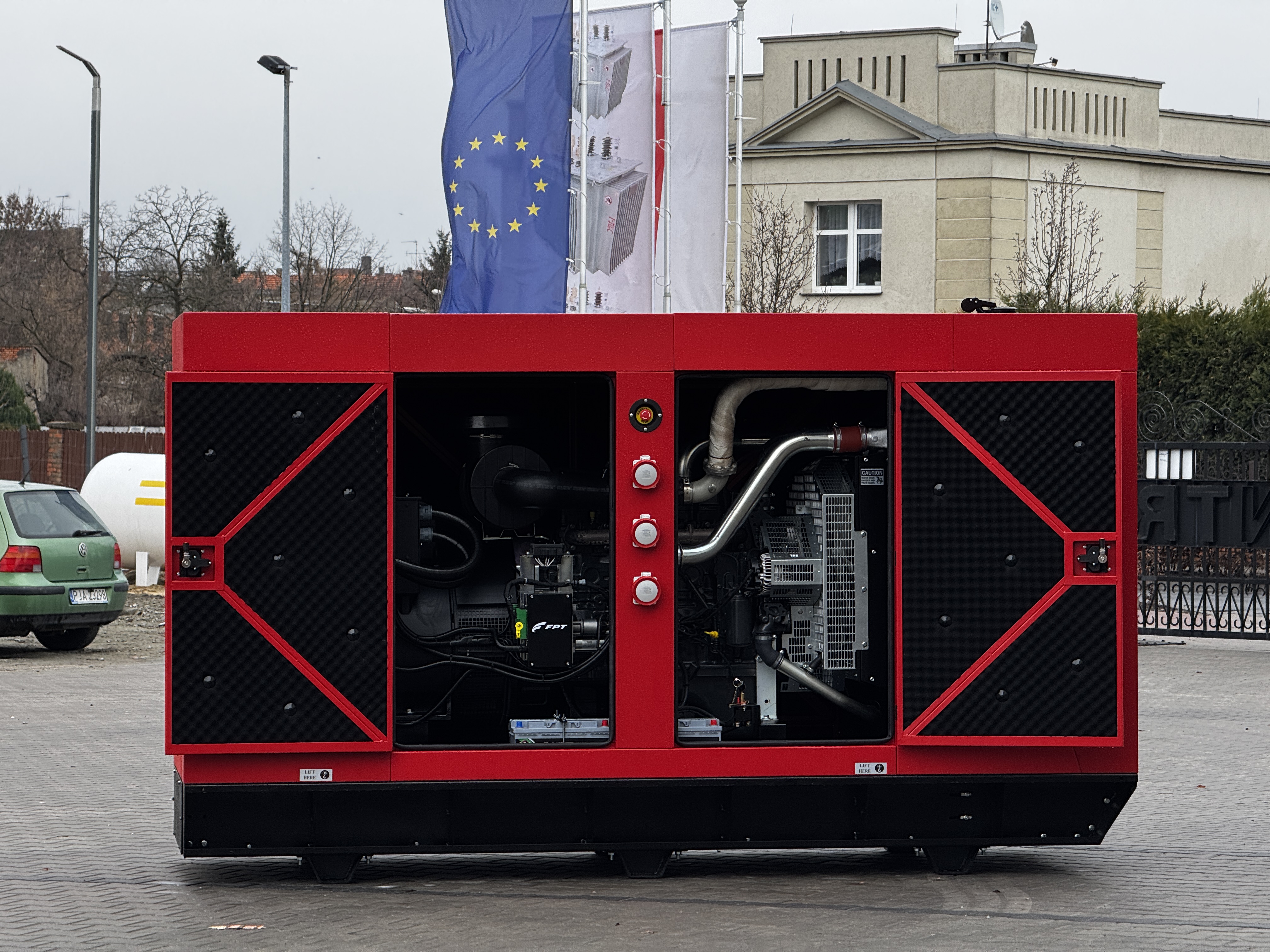 Етап V