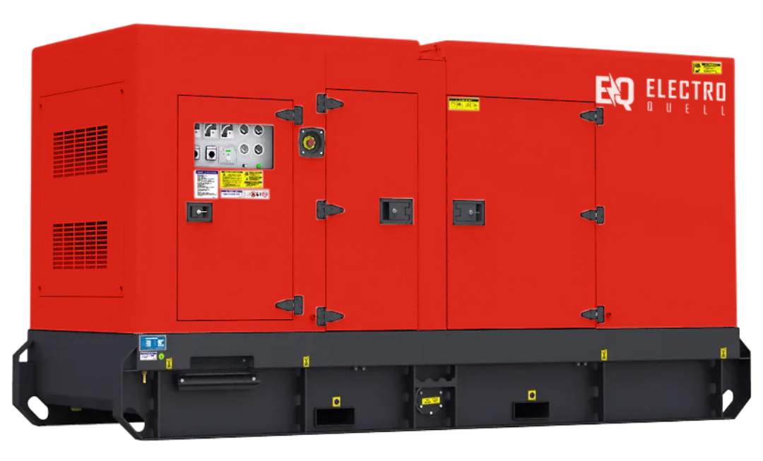 EQ-DSV6060 Hyundai 60 kVA / 48 kW