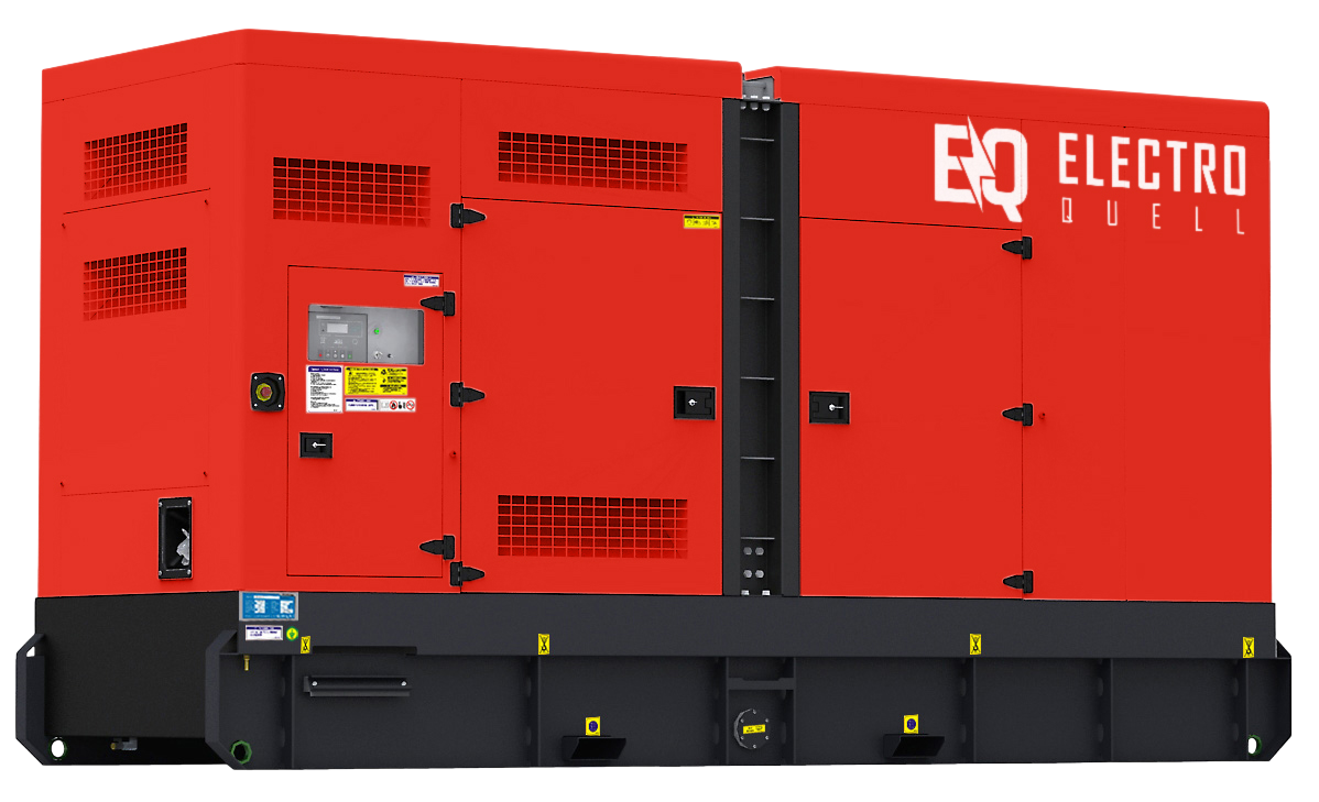 EQ-H220200 Hyundai 220 kVA / 176 kW