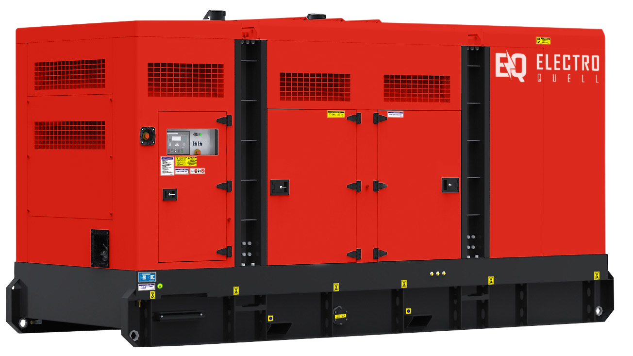 EQ-H410375 Hyundai 410 kVA / 328 kW