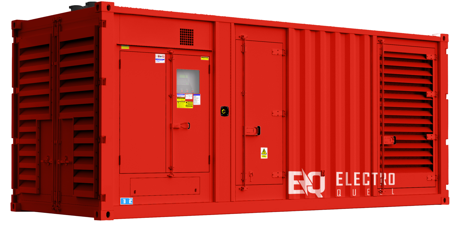 EQ-V717650 Volvo Penta 717 кВА / 574 кВт