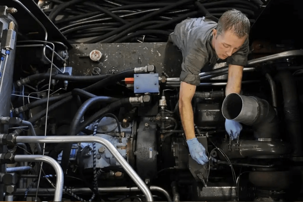 Professional troubleshooting
